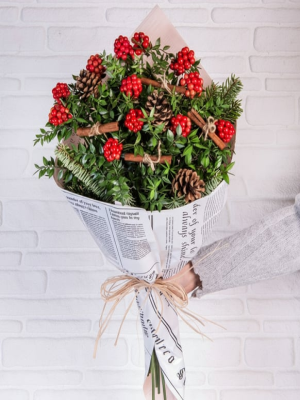  Erzurum  Çiçek - Yılbaşı Çiçeği Kokina